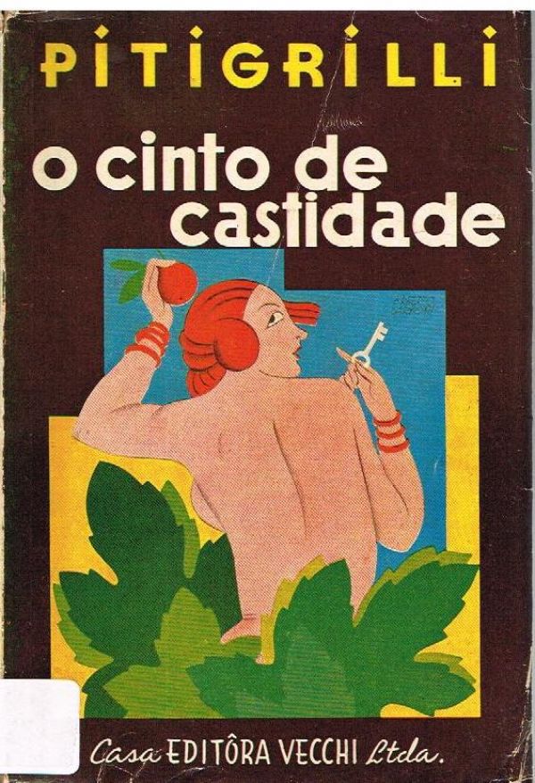 Cinto de Castidade, O - 800 PIT